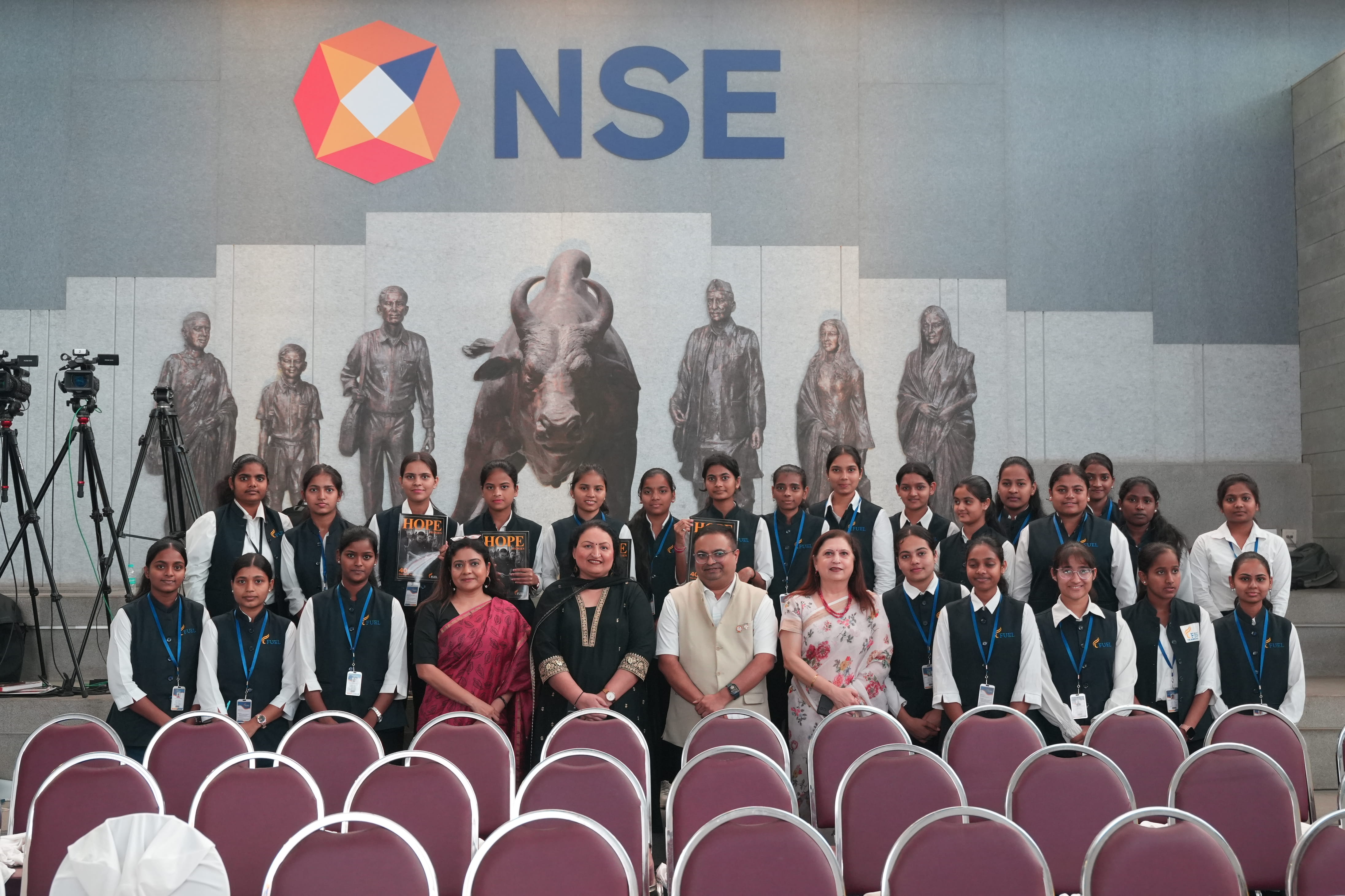 Bell Ringing Ceremony 4